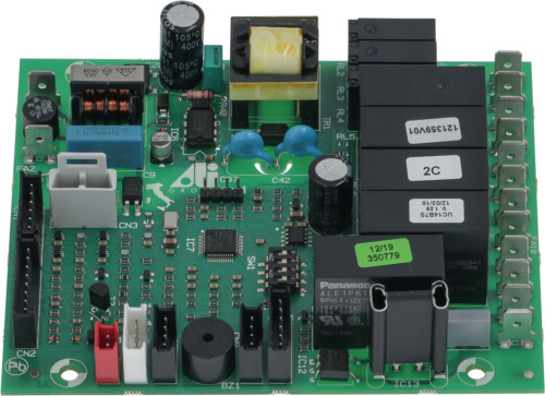 5125418. МАТЕРИНСКАЯ ПЛАТА HAC PLUS (P7)
