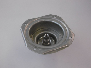 КОРПУС БОЙЛЕРА НИЖНИЙ