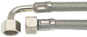 ГИБКИЙ ШЛАНГ Ø 3/8" FP X CFP 1500 MM