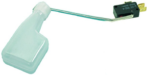 МИКРОВЫКЛЮЧАТЕЛЬ С ПОПЛАВКОМ 6А 250В