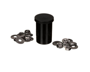 FIXING SET HOT AIR HEAT EXCHANGER BURNER CONVOTHERM 2666340