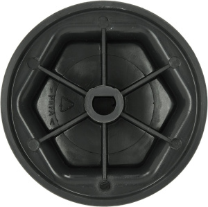 ЧЕРНАЯ РУЧКА Ø 70 ММ ШЕЛКОГРАФИЯ