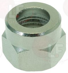 3349164. КОЛПАЧКОВАЯ ГАЙКА 1/2