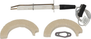 ЭЛЕКТРОД РОЗЖИГА ПАРОГЕНЕРАТОРА RATIONAL А SCC_WE, CM_P61/62G 87.01.347