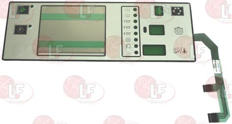 3319718. КЛАВИАТУРА ЛЕГКОГО КОНТРОЛЯ