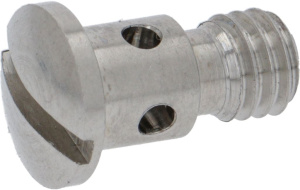 ВИНТ ИЗ НЕРЖ.СТАЛИ M6 ДЛЯ СЕТОЧКИ