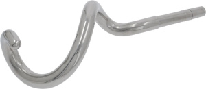 АЛЮМИНИЕВЫЙ КРЮК Ø 28 ММ