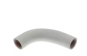 ШЛАНГ ГНУТЫЙ СИЛИКОНОВЫЙ 56.00.605