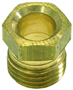 ФИТИНГ ДЛЯ ГОРЕЛКИ M10X1 Ø 6 MM