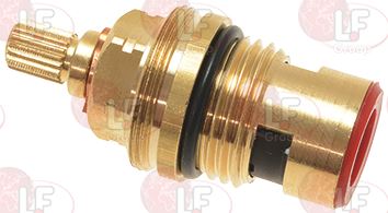 3759181. КЕРАМИЧЕСКИЙ ВИНТ ПС Ø 1/2" BROACH Ø 8X20