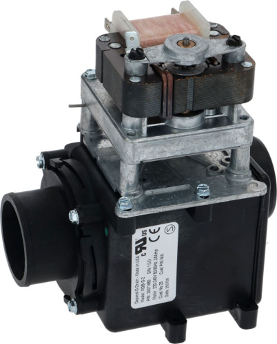 41665233. КЛАПАН СЛИВНОЙ MDB-O-2 220V