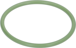 КОЛЬЦО УПЛОТНИТЕЛЬНОЕ 0161 FKM ЗЕЛЕНОЕ NUOVA SIMONELLI 17010004