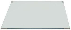 VETRO POST. PORTA REP064 700X645X6 LAINOX LAR71201970