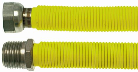 5136514. ГИБКИЙ ШЛАНГ 25 ММ 50 CM LAINOX LAR62180122