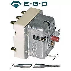 G390164. ТЕРМОСТАТ ЗАЩИТНЫЙ ТЕМП. ВЫКЛ.105° EGO 55.32521.160