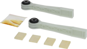 РЕМКОМПЛЕКТ ДЛЯ АММОРТИЗАТОРА