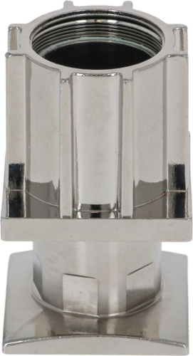 WB522073. ADJUSTABLE FOOT FOR FLOOR MODELS 50X50 C CONVOTHERM 6064137