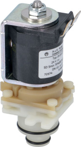 ЭЛЕКТРОМАГНИТНЫЙ КЛАПАН 24 В ПОСТ. ТОКА