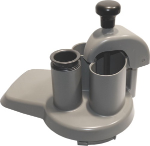 КРЫШКА В СБОРЕ ДЛЯ ОВОЩЕРЕЗКИ CL40