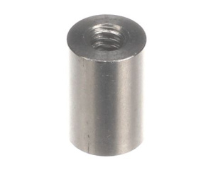 STANDOFF RND 1/4-20 FEM THRD, 3/4 LONG, GARLAND F861