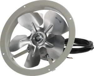 ЭЛЕКТРОВЕНТИЛЯТОР 5 ВТ С КОЛЬЦОМ