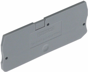 END COVER QUAD 2,5MMGY CONVOTHERM4 + M CONVOTHERM 4056986