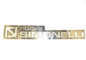 ЭТИКЕТКА САМОКЛЕЯЩЕЯСЯ 235X30 ММ NUOVA SIMONELLI 05000870.C