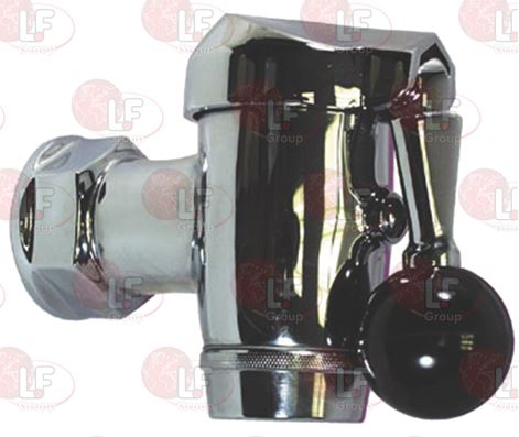 3356116. СЛИВНОЙ КРАН Ø 1"1/2F