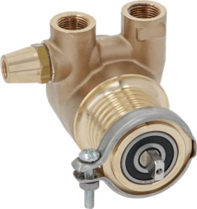 НАСОС ОБЪЕМНЫЙ NUERT Ø 3/8" GAS/BSP