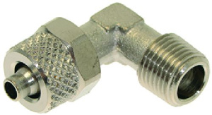 Г-ОБРАЗНОЕ СОЕДИНЕНИЕ Ø 1/8"M-4 ММ