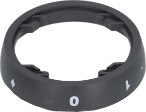 ОБЖИМНОЕ КОЛЬЦО С РАЗМЕТКОЙ ДЛЯ РУЧКИ Ø 75 ММ