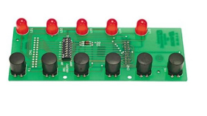 ПЛАТА 6-КНОПОЧНАЯ NUOVA SIMONELLI 04900112