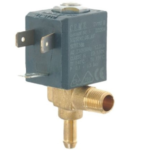 КЛАПАН ЭЛЕКТРОМАГНИТНЫЙ 2-ХОДОВОЙ 115 В 60 ГЦ NUOVA SIMONELLI 04100051