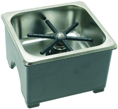 1224017. ПРОМЫВАТЕЛЬ КУВШИНА ДЛЯ МОЛОКА ДЛЯ СТОЛЕШНИЦЫ