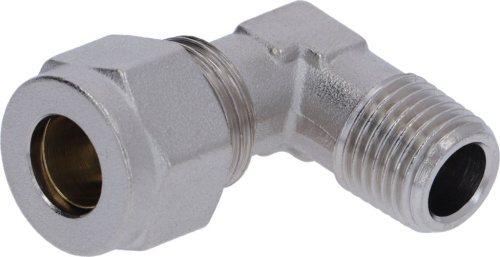 5808574. RACCORDO OTTONE NICH.A L C/OGIVA 10X1/4" LAINOX LA62090663