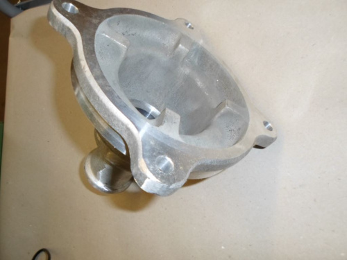 5068410. СТУПИЦА ПРИВОДНАЯ