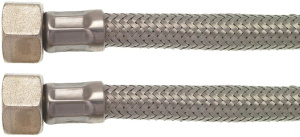 ГИБКИЙ ШЛАНГ Ø 3/8" FP X FP 1000 MM