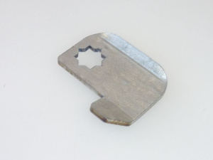 PIASTRINA PER SERRATURA COMBI