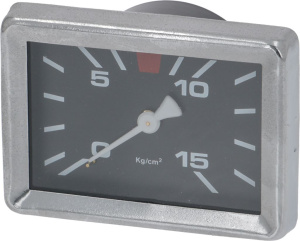 МАНОМЕТР НАСОСА GAGGIA ELE Ø 52 ММ