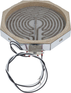 НАГРЕВАТЕЛЬНЫЙ ЭЛЕМЕНТ Ø 250 MM