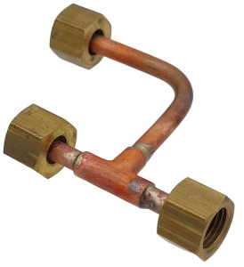 ТРОЙНИК ИЗ ТРУБОК NUOVA SIMONELLI 98030164