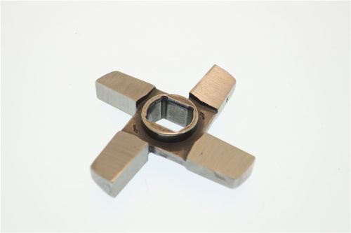 5094560. НОЖ H/82 ДВОЙНОЙ НАРЕЗКИ НЕРЖ. СТАЛЬ