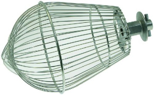 ВЕНЧИК ИЗ НЕРЖ.СТАЛИ, ТОНКИЕ ПРУТЬЯ 3 ММ