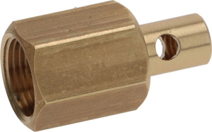 КОРПУС ПИЛОТНОЙ ГОРЕЛКИ 30 ММ