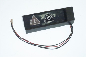 КНОПОЧНАЯ ПАНЕЛЬ O-I С ПЛАТОЙ МАЛЕНЬКАЯ