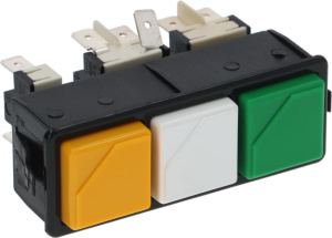 КНОПОЧНАЯ ПАНЕЛЬ В СБОРЕ