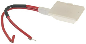 ЛАМПОЧКА ИНДИКАТОРНАЯ КРАСНАЯ 1W 250V RATIONAL 3024.0310