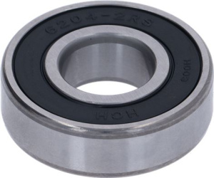 ПОДШИПНИК 6204 2RS