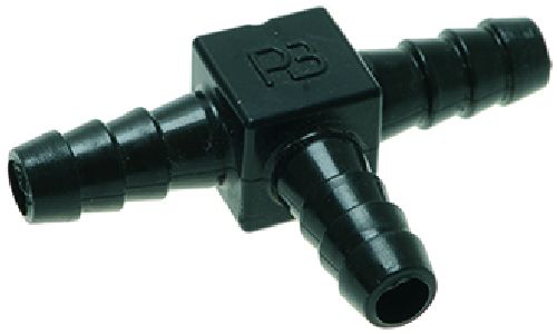 1315015. Т-ОБРАЗНЫЙ ФИТИНГ Ø 5 ММ