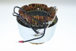 СТАТОР В СБОРЕ